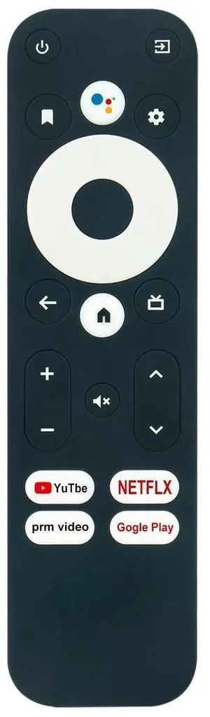 Tronovia Replace Remote Control for Mecool KM2/KM2 Plus Smart Android TV Box