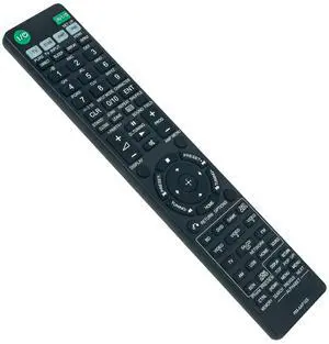 Tronovia Replace Remote Control for Sony AV Receiver STR-DN1040 RM-AAP102 RM-AAP104