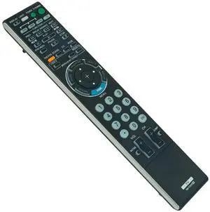 Tronovia Replace Remote Control for Sony Bravia TV KDL-40Z5100 KDL-46XBR10 KDL-52XBR9
