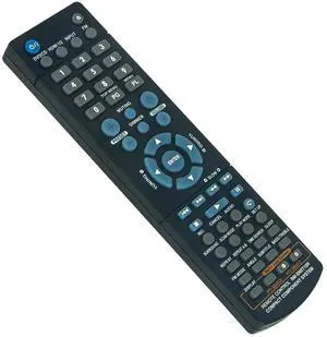 Tronovia Replace Remote Control for JVC NX-T10 CA-NXT10 SP-NXT10F SP-NXT10W