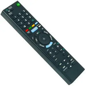 Tronovia Replace Remote Control for Sony Bravia TV KDL-32W700C KDL-48W700C KDL-40W700C