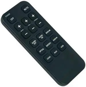 Tronovia Replace Remote Control for Philips HTL2150 HTL2160 HTL2100