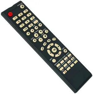 Tronovia Replace Remote Control for Phillips DVD/VCR DVP3345 DVP3345V DVP3345V/F7