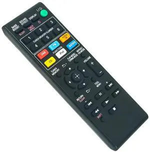 Tronovia Replace Remote Control for Sony Hi-Fi System RM-AMU142 CMT-V50iP CMT-V75BTiP