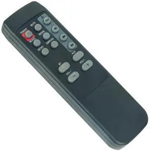 Tronovia Replace Remote Control for Nakamichi NK1B Soundbar Sound Bar Speaker System