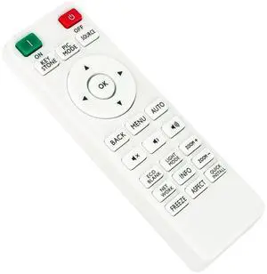 Tronovia Replace Remote Control for BenQ Projector LH930 LX710 LX730 LU710 LH710 LH710D