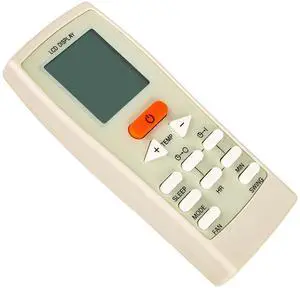 Tronovia Replace Remote Control for York GZ-12B-E1 Air Conditioner