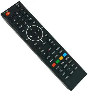 Tronovia Replace Remote Control for Seiki TV SE50FO04UK SE43FO01UK SE48FO01UK SE43FO02UK