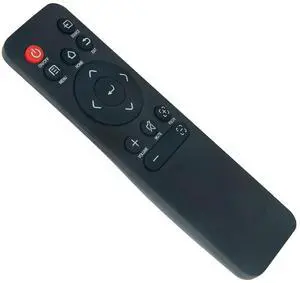 Tronovia Replace Remote Control for Vivitek Qumi Q38 Q38-BK Q38-RD Q38-WT Projector