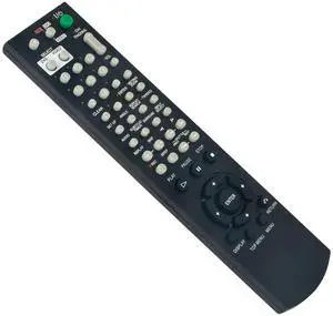 Tronovia Replace Remote Control for Sony DVD VCR SLV-D350P SLV-D251P SLV-D370P RMTV504A