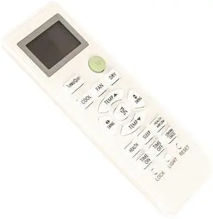 Tronovia Replace Remote Control for Haier Air Conditioner V9014557 G85