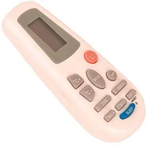 Tronovia Replace Remote Control for Hisense Olimpia Portable Air Conditioner 14 12 16