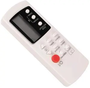 Tronovia Replace Remote Control for Galanz Philco Air Conditioner GZ01-BEJ0-000