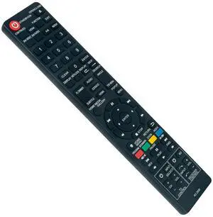 Tronovia Replace Remote Control for Pioneer Blu-ray Disc Player BDP-62FD RC-2427 BDP-05FD