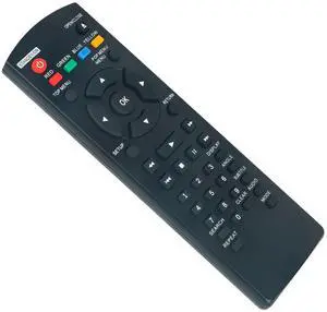 Tronovia Replace Remote Control for Magnavox Blu-ray Player MBP5120 MBP5130 MBP1100
