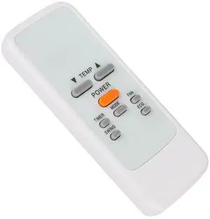 Tronovia Replace Remote Control for Carrier Air Conditioner R031 R031E