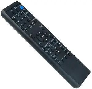 Tronovia Replace Remote Control for JVC TV/DVD LT-19D200 LT-32D200 LT-32DV20 FUNF902UD