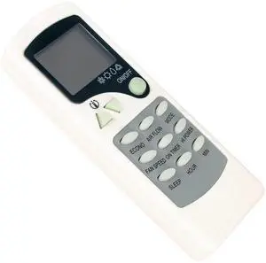 Tronovia Replace Remote Control for Chigo Air Conditioner ZH/LW-03 ZHLW-03
