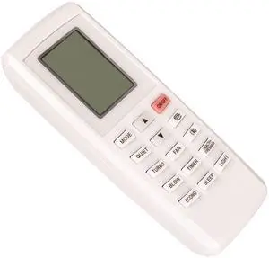 Tronovia Replace Remote Control for Gree/Lennox/ACE/TOSOT/Argo Air Conditioner YV1FB7F