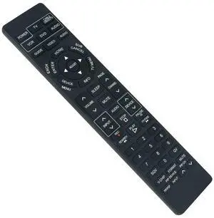 Tronovia Replace Remote Control for Mitsubishi Projection TV 290P122020 290P116B10 EUR647020A