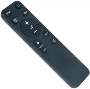Tronovia Replace Remote Control for Sony Sound Bar HT-S400 HT-SC40 SA-SC40