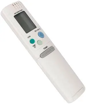 Tronovia Replace Remote Control for Sanyo AC RCS-3HVPSS4EE-T RCS-4MHVPIS4U