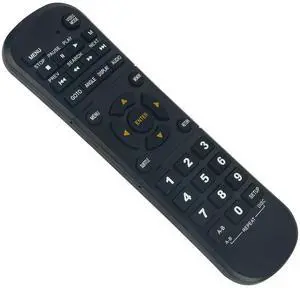 Tronovia Replace Remote Control for RCA DVD Player DRC99390 DRC6338 DRC6331 DRC6377 DRC6282
