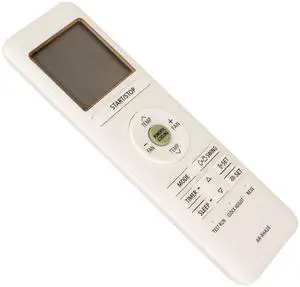 Tronovia Replace Remote Control for General Air Conditioner AR-RAH1U AR-RAH1E AR-RHA2E