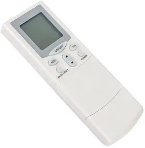 Tronovia Replace Remote Control for Hitachi Air Conditioner with Holder 22332536