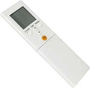 Tronovia Replace Remote Control for Fujitsu Air Conditioner AR-REB2E AR-REA2E AR-REY1U
