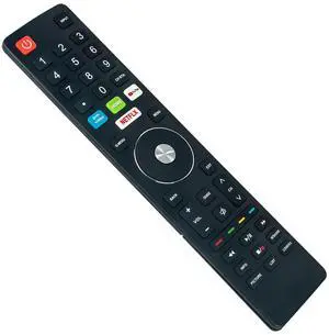 Tronovia Replace Remote Control for RCA/Hyundai HY-TVS50UH-002 50" LED Smart TV