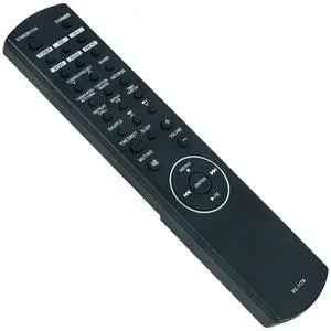 Tronovia Replace Remote Control for Teac Amplifier CD Receiver A-H380 AH380 CR-H500