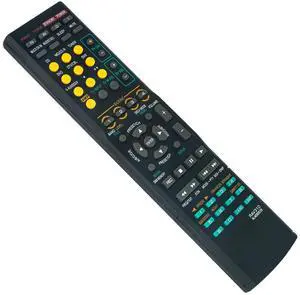 Tronovia Replace Remote Control for Yamaha AV Receiver RX-V563 HTR-6140