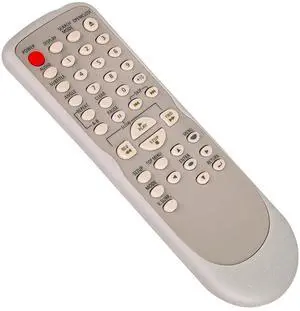 Tronovia Replace Remote Control for Emerson/Sylvania/Symphonic/Funai CD DVD Player