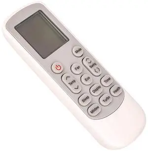 Tronovia Replace Remote Control for TCL Air Conditioner 170512(XHY) 170512XHY