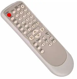 Tronovia Replace Remote Control for Symphonic CD DVD Player SD200E RSD200E