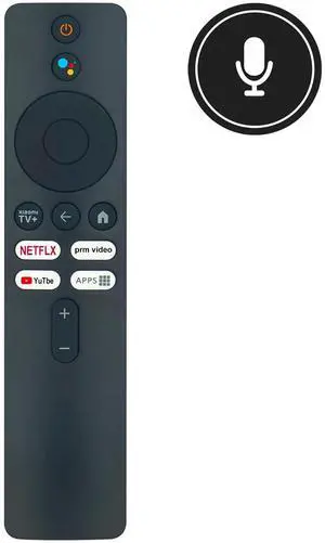Tronovia Replace Remote Control for Mi Xiaomi TV Box S, Model MDZ-28-AA