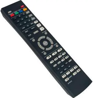 Tronovia Replace Remote Control for Yamaha Blu-ray Disc Receiver Player BRX-610 BRX-610BL