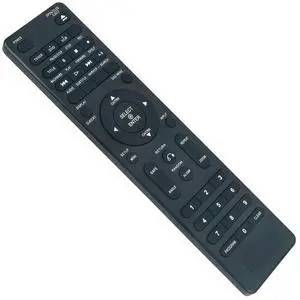 Tronovia Replace Remote Control for Sanyo DVD/VCR/VHS Player DVW-6100 DVC-2000 DVC-2500