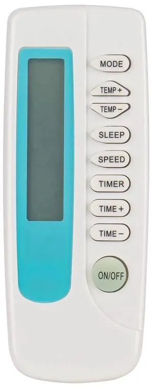 Tronovia Replace Remote Control for York Air Conditioner APCTMS2100
