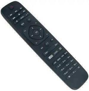 Tronovia Replace Remote Control for Kartina TV Comigo Quattro IPTV HD Box KT1308