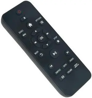 Tronovia Replace Remote Control for Philips DVD Player DVP3600 DVP2880 DVP2881