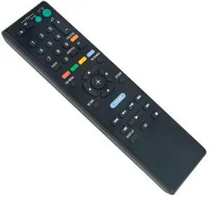 Tronovia Replace Remote Control for Sony Blu-ray Disc Player BDP-S370 BDP-S570 BDP-S470