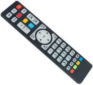Tronovia Replace Remote Control for Global Media Box Pro/Plus TV
