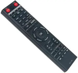 Tronovia Replace Remote Control for Denon AV Receiver AVR-891 AVR-A100 AVR-3311