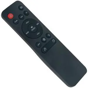 Tronovia Replace Remote Control for Pheanoo P15 Soundbar Compact Sound Bar Speaker