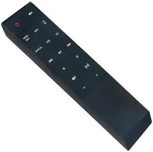 Tronovia Replace Remote Control for Philips 7000 Series Soundbar TAB7305 B7305 TAB6405