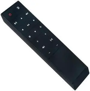 Tronovia Replace Remote Control for Philips 8000 Series Soundbar TAB8905 TAB405 TAB8405