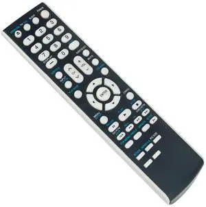 Tronovia Replace Remote Control for Toshiba LCD TV/DVD MD20H63 MD24H63 SE-R0305 SE-R0316