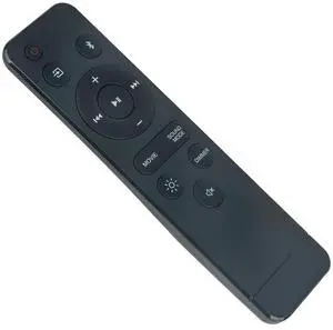 Tronovia Replace Remote Control for Onn 100075108 20 Inch Soundbar Speaker System